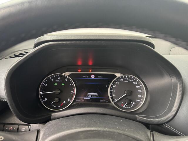 Nissan JUKE 1.0 DIG-T N-Design | Navigatie | 360° Camera | Cruise Control Adaptief | Stoelverwarming | All-Season Banden |