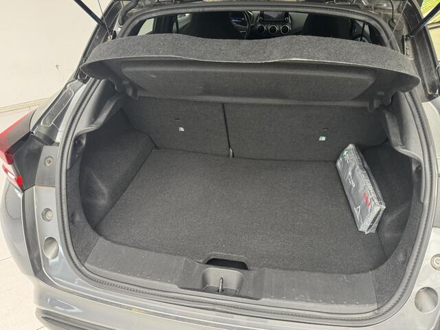 Nissan JUKE 1.0 DIG-T N-Design | Navigatie | 360° Camera | Cruise Control Adaptief | Stoelverwarming | All-Season Banden |