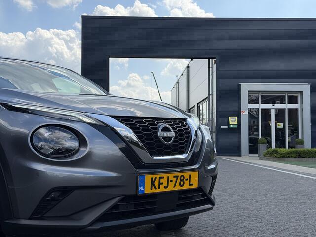 Nissan JUKE Tekna 1.0 DIG-T 117PK DCT7 Automaat Navigatie, Rondomzichtcamera, Keyless, Stoel, Stuur & Voorruitverwarming