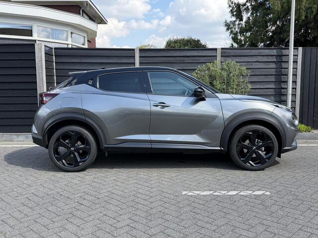 Nissan JUKE Tekna 1.0 DIG-T 117PK DCT7 Automaat Navigatie, Rondomzichtcamera, Keyless, Stoel, Stuur & Voorruitverwarming