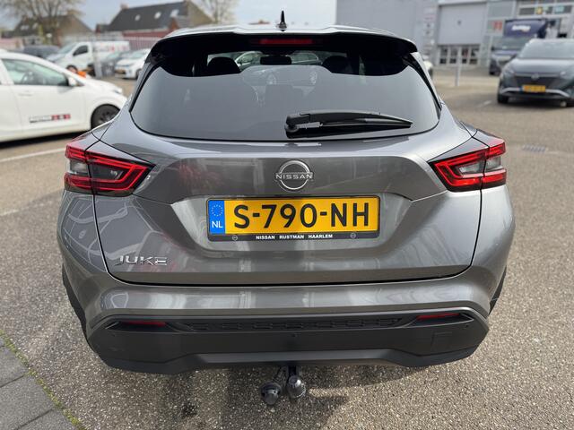 Nissan JUKE 1.0 DIG-T Business Design Trekhaak 13p 1.250kg