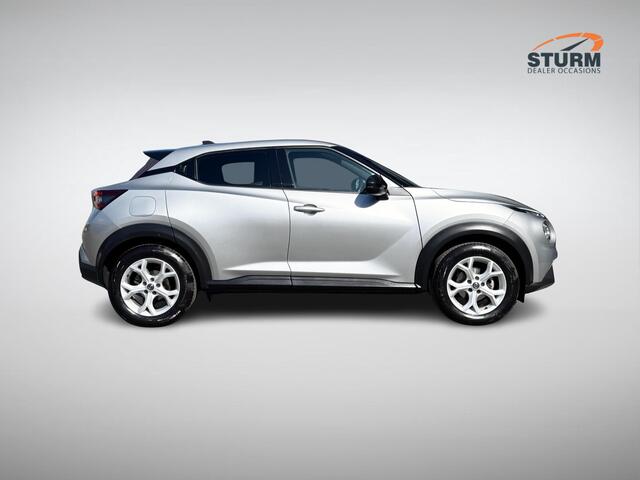 Nissan JUKE 1.0 DIG-T N-Connecta NL-Auto incl. Trekhaak Afneembaar!
