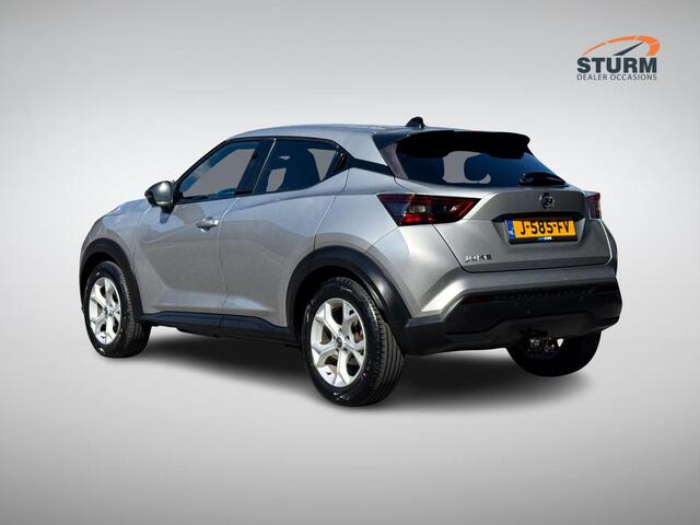 Nissan JUKE 1.0 DIG-T N-Connecta NL-Auto incl. Trekhaak Afneembaar!