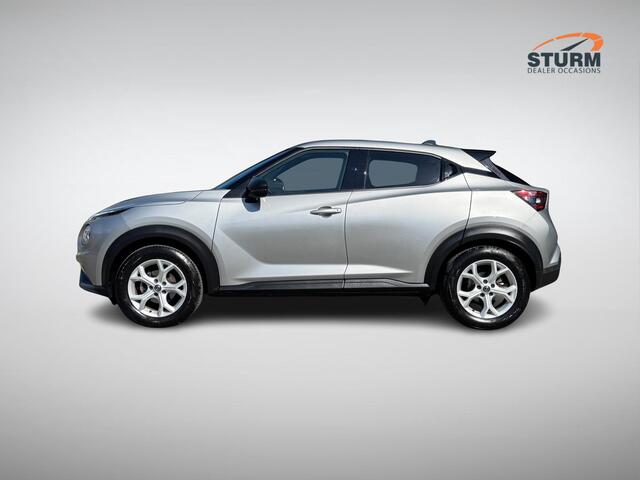 Nissan JUKE 1.0 DIG-T N-Connecta NL-Auto incl. Trekhaak Afneembaar!