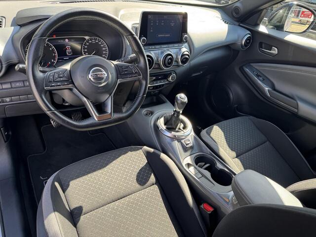 Nissan JUKE 1.0 DIG-T N-Connecta NL-Auto incl. Trekhaak Afneembaar!