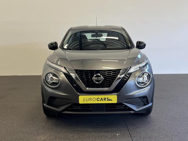 Nissan JUKE 1.0 DIG-T 114pk Automaat Business Edition Navigatie Apple Carplay/ Android Auto Camera Cruise Control Parkeersensoren achter Airco