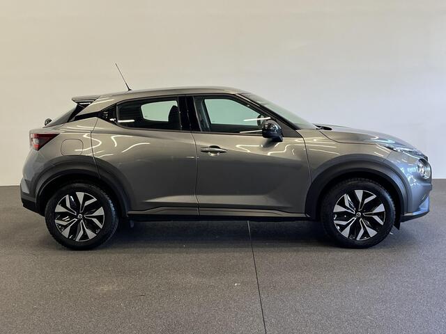 Nissan JUKE 1.0 DIG-T 114pk Automaat Business Edition Navigatie Apple Carplay/ Android Auto Camera Cruise Control Parkeersensoren achter Airco