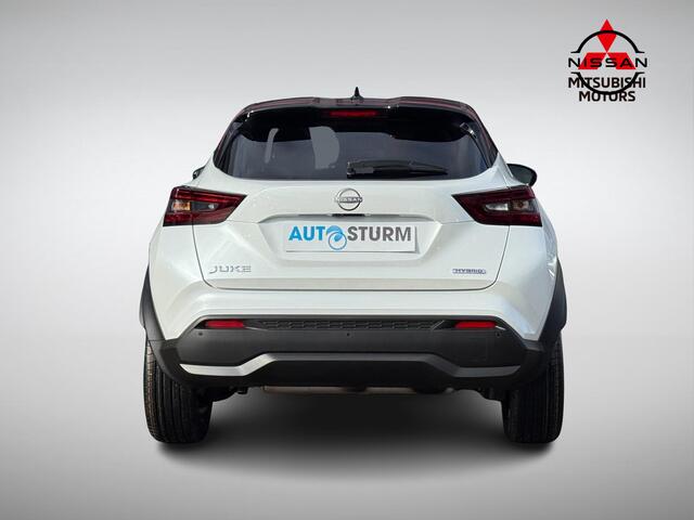 Nissan JUKE 1.6 Hybrid Red Line Edition
