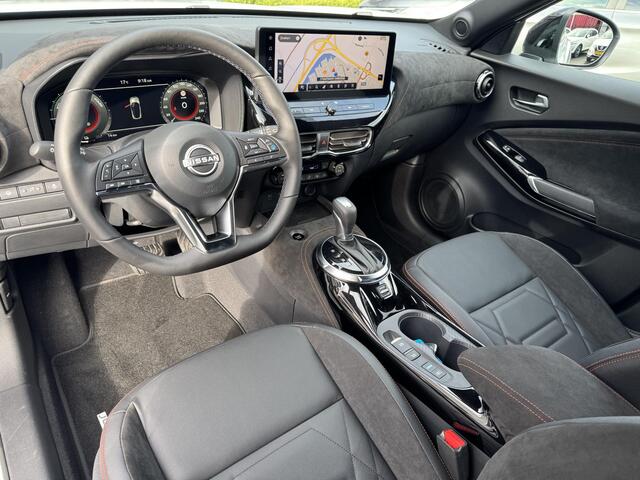 Nissan JUKE 1.6 Hybrid Red Line Edition