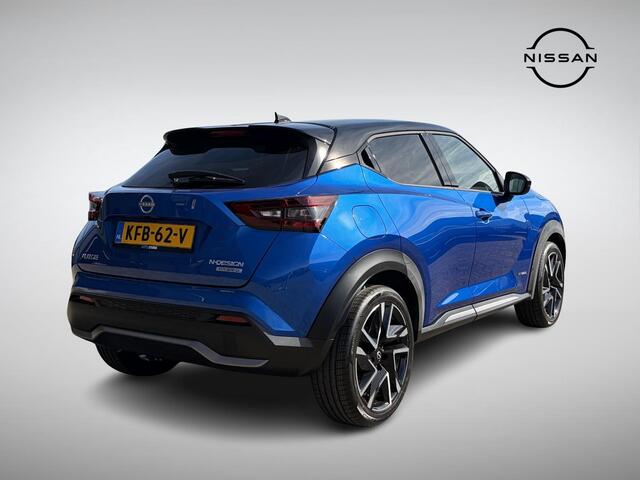 Nissan JUKE 1.6 Hybrid N-Design