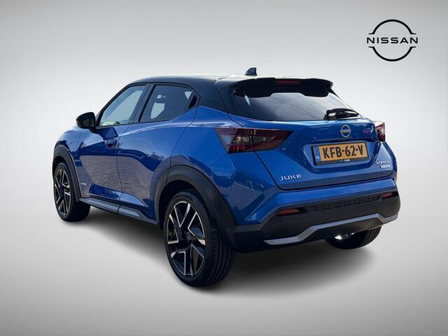Nissan JUKE 1.6 Hybrid N-Design