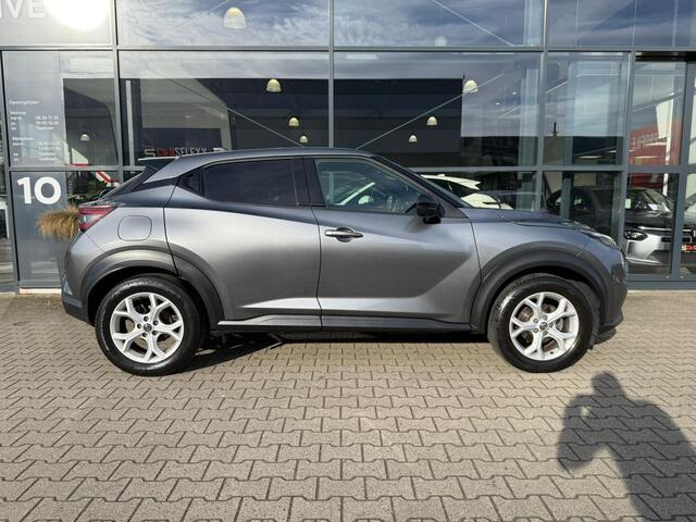 Nissan JUKE 1.0 DIG-T Tekna *Trekhaak & ACC*