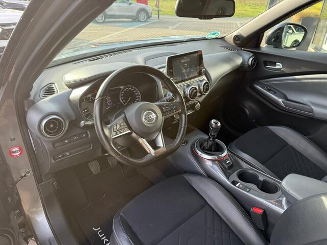 Nissan JUKE 1.0 DIG-T Tekna *Trekhaak & ACC*