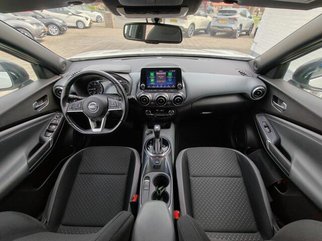 Nissan JUKE 1.0 DIG-T N-Connecta