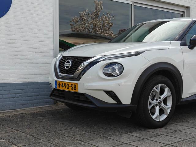 Nissan JUKE 1.0 DIG-T N-Connecta