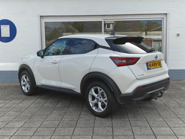 Nissan JUKE 1.0 DIG-T N-Connecta