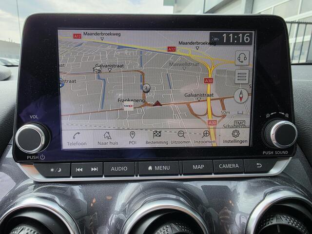 Nissan JUKE 1.6 Hybrid N-Connecta | Navigatie | Achteruitrijcamera | Climate Control |