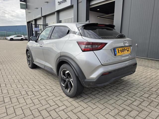 Nissan JUKE 1.6 Hybrid N-Connecta | Navigatie | Achteruitrijcamera | Climate Control |