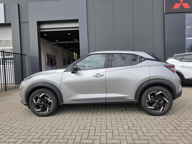 Nissan JUKE 1.6 Hybrid N-Connecta | Navigatie | Achteruitrijcamera | Climate Control |