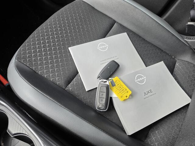 Nissan JUKE 1.6 Hybrid N-Connecta | Navigatie | Achteruitrijcamera | Climate Control |