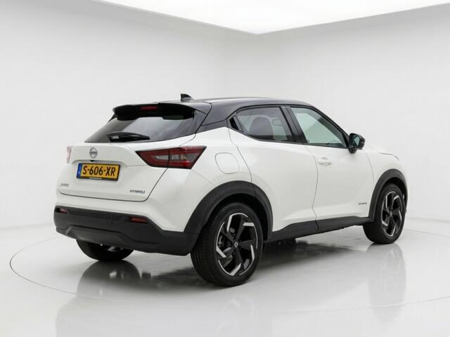 Nissan JUKE 1.6 Hybrid Business Premium