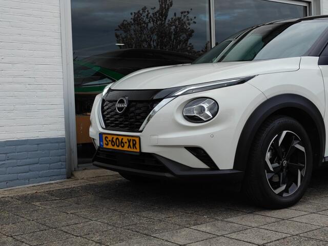 Nissan JUKE 1.6 Hybrid Business Premium