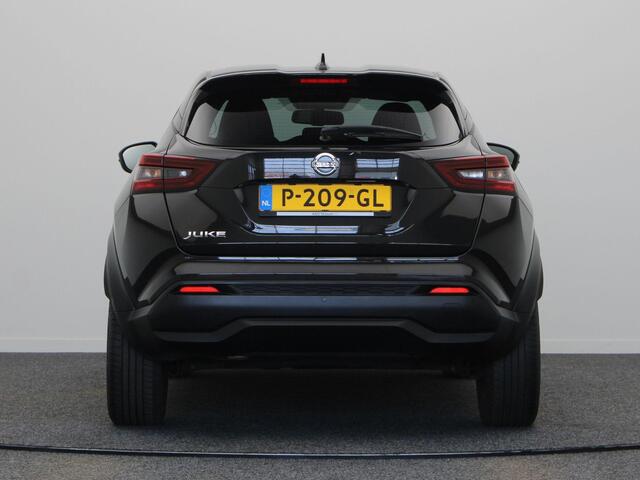 Nissan JUKE 115pk DIG-T N-Connecta | Slechts 53915 km | Achteruitrijcamera | Climate Control | Keyless entry | Navigatie |
