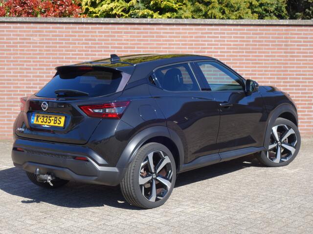Nissan JUKE 1.0 DIG-T Tekna | trekhaak