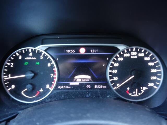 Nissan JUKE 1.0 DIG-T Tekna | trekhaak