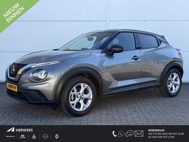 Nissan JUKE 1.0 DIG-T N-Connecta / Navigatie / Climate Control / Camera / Trekhaak( 1250 kg) /
