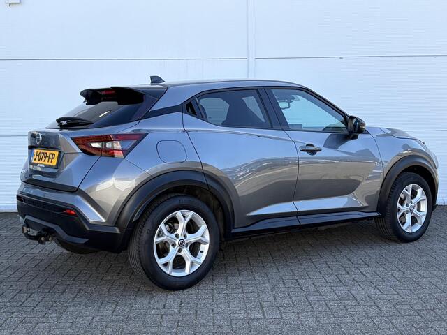 Nissan JUKE 1.0 DIG-T N-Connecta / Navigatie / Climate Control / Camera / Trekhaak( 1250 kg) /