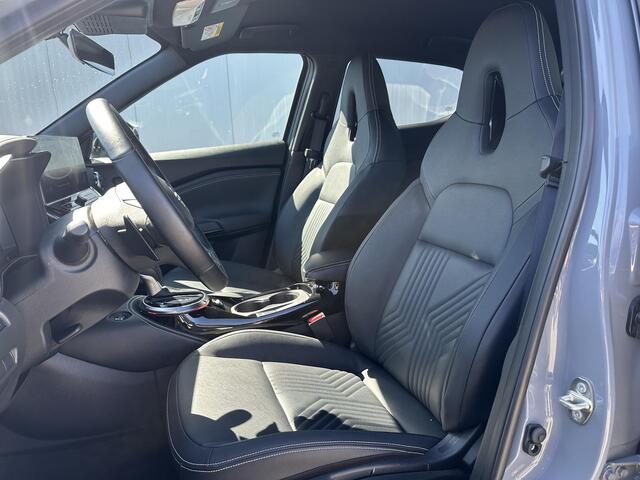 Nissan JUKE 1.0 DIG-T Tekna / Navigatie / Camera / Adpatieve Cruise / Lederen Bekleding / Stoelverwarming / Stuurwiel Verwarming / 360 Camera / DAB