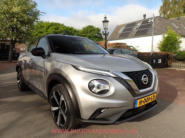 Nissan JUKE 1.0 DIG-T Premiere Edition CARPLAY / STOELVERWARMING / NAVI / CAMERA