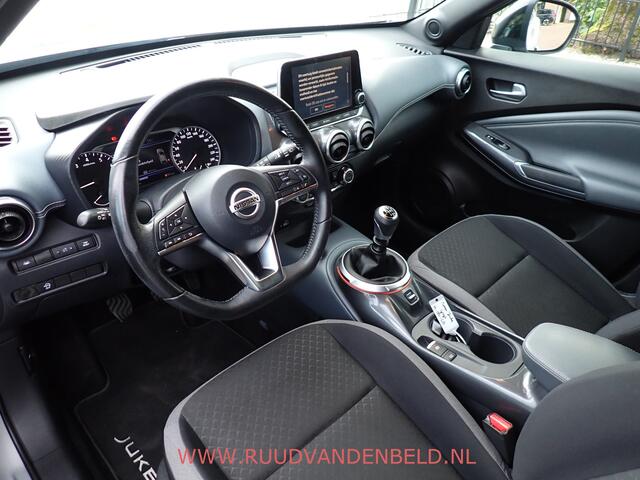 Nissan JUKE 1.0 DIG-T Premiere Edition CARPLAY / STOELVERWARMING / NAVI / CAMERA