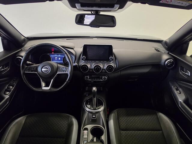 Nissan JUKE 1.6 Hybrid N-Connecta | Navigatie | Achteruitrijcamera | Stoelverwarming |