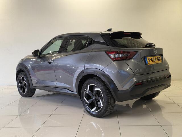 Nissan JUKE 1.6 Hybrid N-Connecta | Navigatie | Achteruitrijcamera | Stoelverwarming |