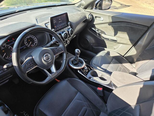 Nissan JUKE 1.0 DIG-T N-Design