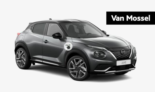 Nissan JUKE 1.6 Hybrid N-Design | Rijklaarprijs! | Nieuw uit voorraad leverbaar!