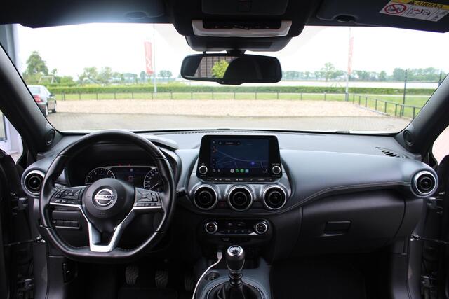 Nissan JUKE 1.0 DIG-T N-Connecta Trekhaak/Led/Camera/AppleAndroid