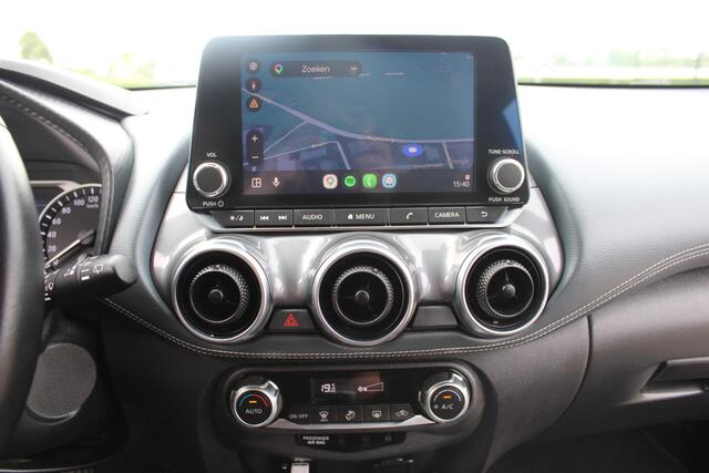 Nissan JUKE 1.0 DIG-T N-Connecta Trekhaak/Led/Camera/AppleAndroid