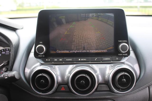 Nissan JUKE 1.0 DIG-T N-Connecta Trekhaak/Led/Camera/AppleAndroid
