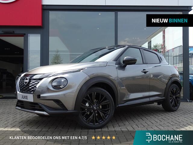 Nissan JUKE 1.6 Hybrid N-Sport | TECHNOLOGY PACK | COLD PACK | 360 GRADEN CAMERA