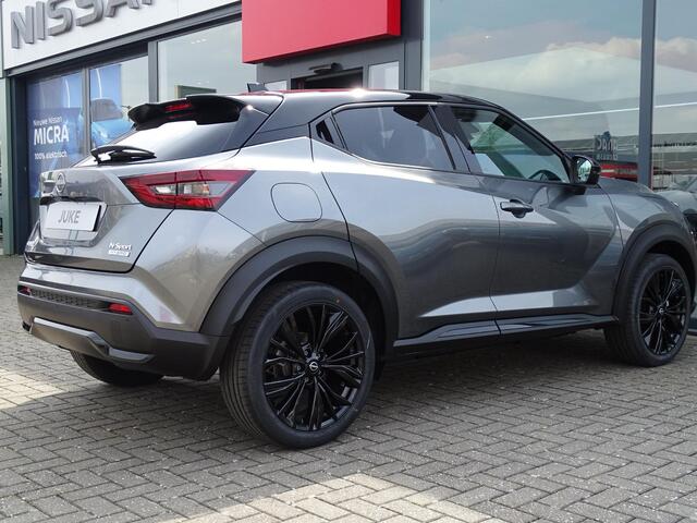 Nissan JUKE 1.6 Hybrid N-Sport TECHNOLOGY PACK | COLD PACK | TWO TONE METALLIC LAK