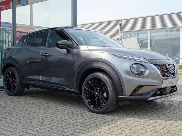 Nissan JUKE 1.6 Hybrid N-Sport TECHNOLOGY PACK | COLD PACK | TWO TONE METALLIC LAK