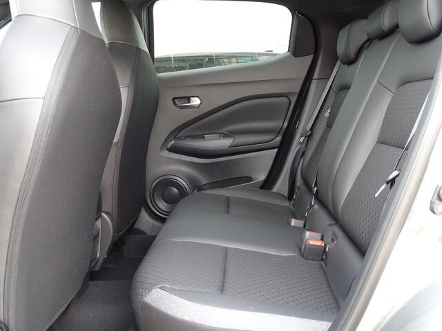 Nissan JUKE 1.6 Hybrid N-Sport TECHNOLOGY PACK | COLD PACK | TWO TONE METALLIC LAK