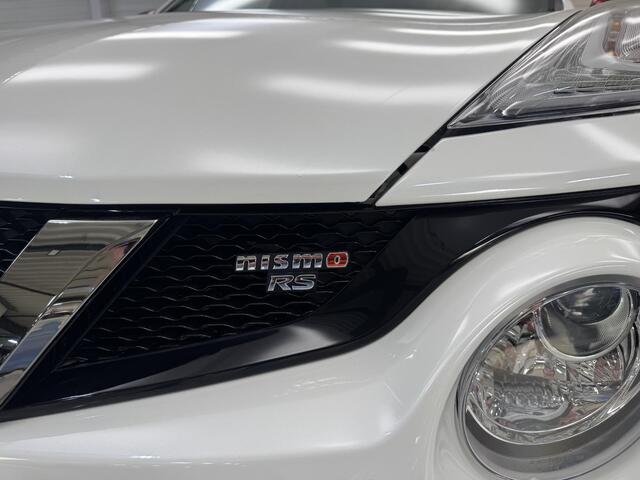Nissan JUKE 1.6 DIG-T All Mode Nismo RS / Alcantara Bekleding / Netjes Onderhouden / Stoelverwarming / Techno Pakket / 360 Graden Camera / Climate Control / Cruise Control /