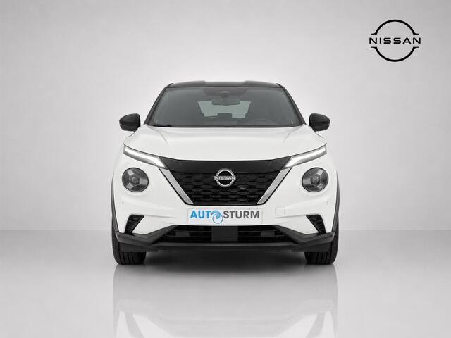 Nissan JUKE 1.6 Hybrid Red Line Edition