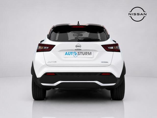 Nissan JUKE 1.6 Hybrid Red Line Edition