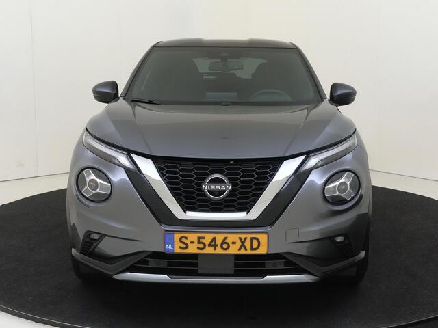 Nissan JUKE 1.0 DIG-T N-Design | airco automatisch | Apple Carplay/Android | cruise control | lederen interieurdelen | LED koplampen | lichtmetalen velgen 19" | navigatiesysteem full map |