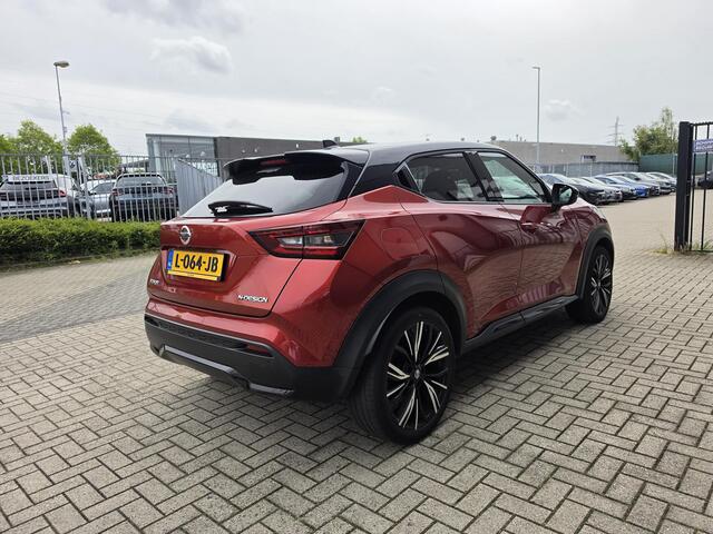 Nissan JUKE 1.0 DIG-T N-Design | | BOSE Audio | Leder | 360º Camera |